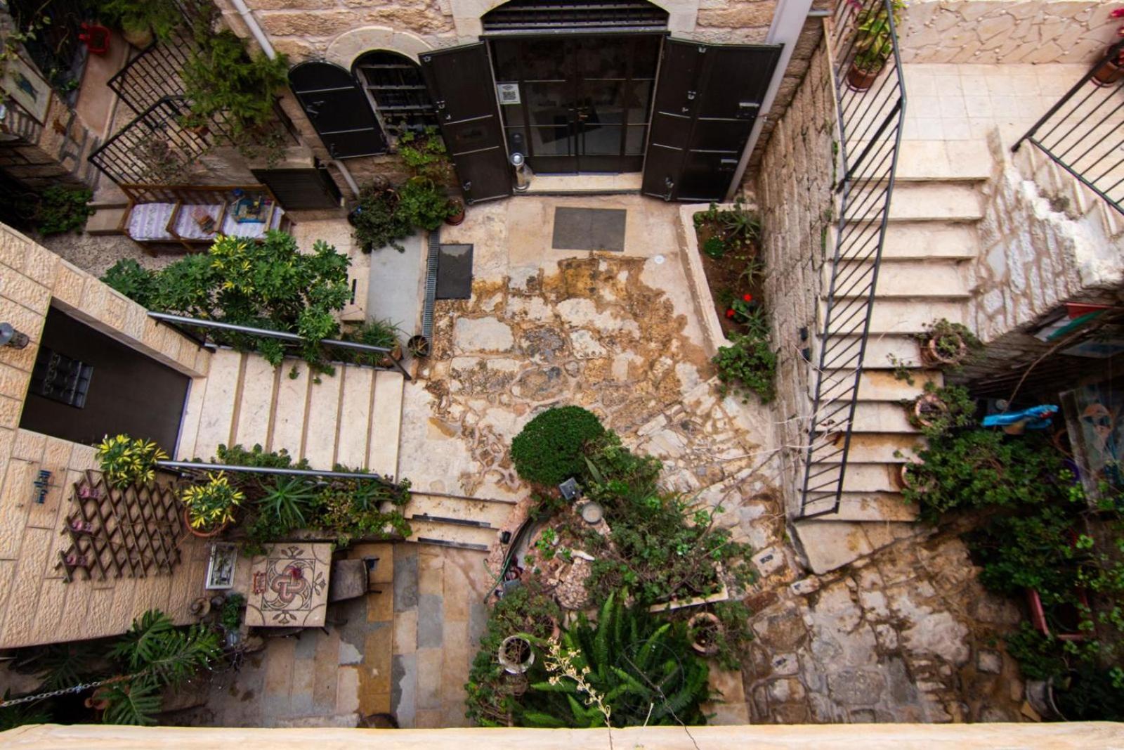 Bread House Apartment Bethlehem Exterior photo
